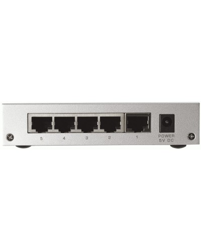 GS-105BV3-EU0101F. Коммутатор Gigabit Ethernet 5-портовый. ZYXEL в Саранске