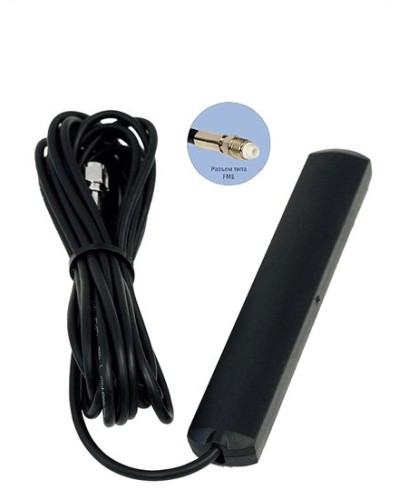 Антей 903 FME 2м, на самоклеящейся основе, 3,5dB. Антенна GSM на самоклеящейся основе. Антей-Ко в Саранске