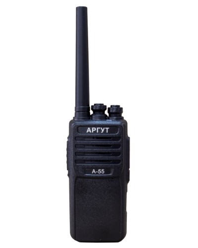Аргут А-55 (RU51008). Радиостанция портативная. Аргут в Саранске