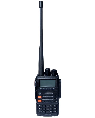 Аргут А-36 (RU51004). Радиостанция портативная. Аргут в Саранске