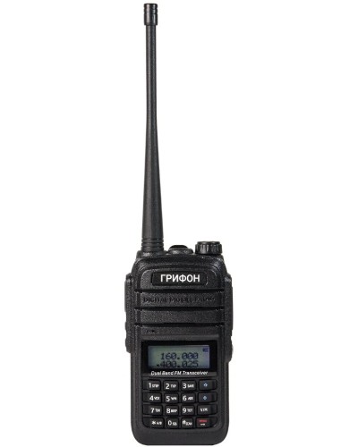 ГРИФОН G-6 (FN61002). Радиостанция портативная. Аргут в Саранске