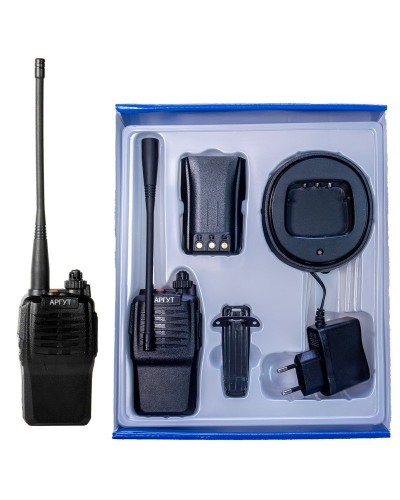 Аргут А-23 с функцией Bluetooth (RU51040). Радиостанция портативная. Аргут в Саранске