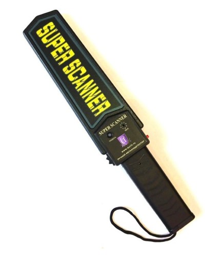 UltraScan Super Scanner PRO. Металлодетектор ручной. Аурикс в Саранске