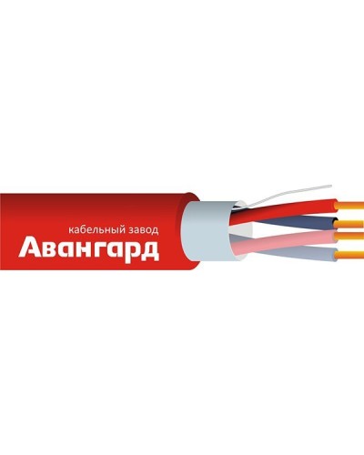 КПКЭВнг(А)-FRLS 2х2х1,5 (Авангард). Кабель для систем ОПС и СОУЭ огнестойкий, с низким дымо и газовыделением. Авангард в Саранске