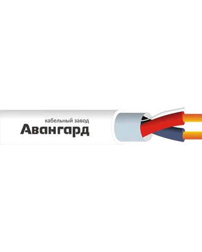 КПСЭнг(А)-FRLSLTx 1х2х0,2 Дельта Авангард. Кабель для систем ОПС и СОУЭ огнестойкий, не поддерживающий горения, экранированный. Авангард в Саранске