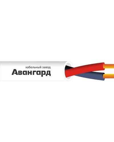 КПСнг(А)-FRLSLTx 1х2х1,5 (Авангард). Кабель для систем ОПС и СОУЭ огнестойкий, не поддерживающий горения, неэкранированный. Авангард в Саранске