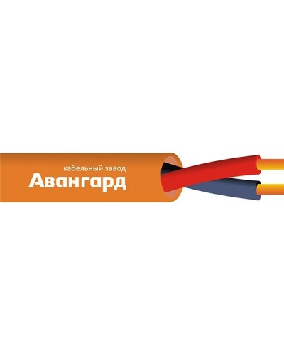 КПСнг(А)-FRLS 1х2х0,2 Дельта Авангард. Кабель для систем ОПС и СОУЭ огнестойкий, не поддерживающий горения, неэкранированный. Авангард в Саранске