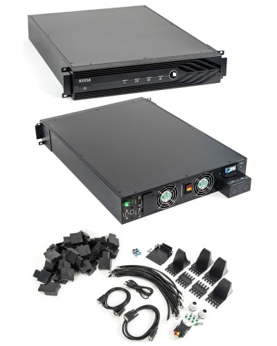 SKAT UPS 10000 RACK (494). Источник бесперебойного питания. Бастион в Саранске