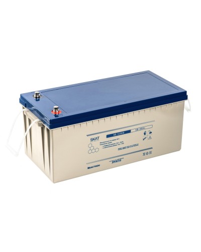 SKAT SB 12200S (8976). Аккумулятор герметичный свинцово-кислотный. Бастион в Саранске