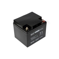 SKAT SB 1240 (2538). Аккумулятор герметичный свинцово-кислотный. Бастион