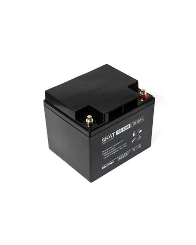SKAT SB 1240 (2538). Аккумулятор герметичный свинцово-кислотный. Бастион в Саранске