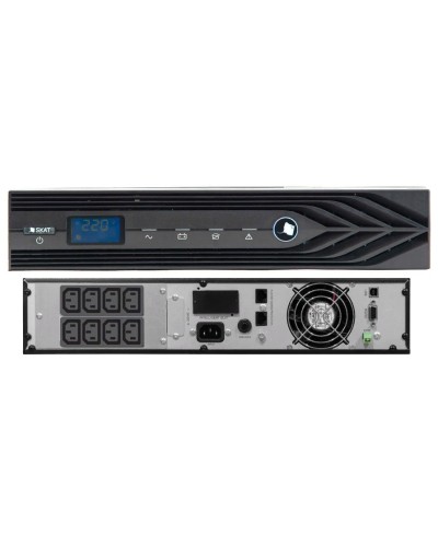 SKAT-UPS 1000 RACK+2x9Ah исп.E (8950). Источник бесперебойного питания. Бастион в Саранске