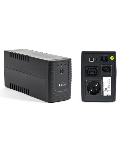 SKAT UPS 600/350 (449). Бесперебойный источник питания. Бастион в Саранске