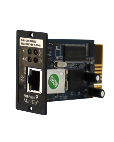 SNMP-модуль DL 801 (2159). Модуль управления и мониторинга по ЛВС. Бастион в Саранске