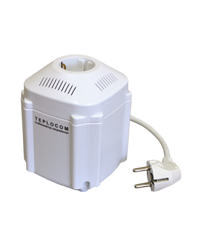 TEPLOCOM ST-222/500 (554). Стабилизатор напряжения. Бастион в Саранске
