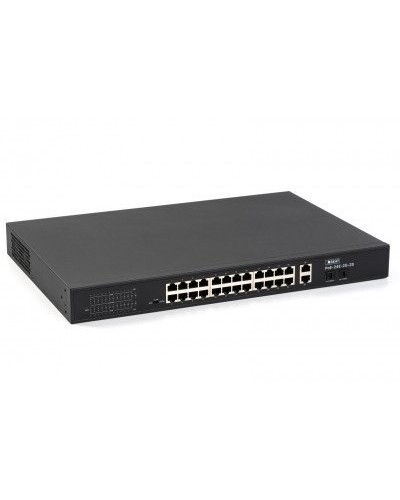 SKAT PoE-24E-2G-2S (4085). Коммутатор с питанием по PoE. Бастион в Саранске