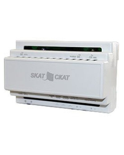 СКАТ-2400М DIN (СКАТ ИБП-24/1,5-DIN) (84). Источник вторичного электропитания резервированный. Бастион в Саранске