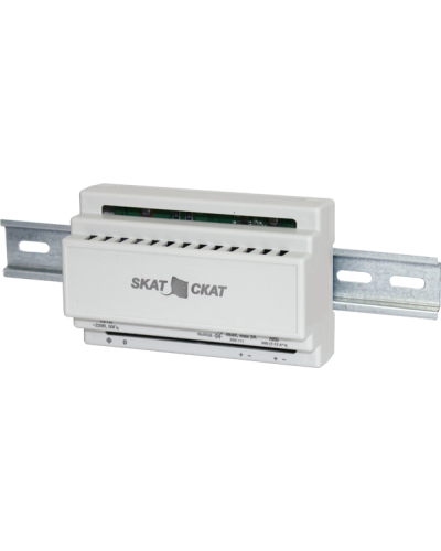 SKAT-24-2,0-DIN (585). Источник вторичного электропитания резервированный. Бастион в Саранске