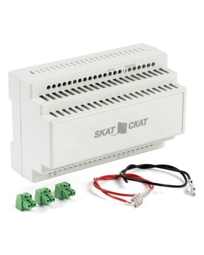 SKAT-12-4,0-DIN (597). Источник вторичного электропитания резервированный. Бастион в Саранске