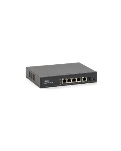 SKAT PoE-4E-1G-1S (4084). Коммутатор с питанием по PoE. Бастион в Саранске