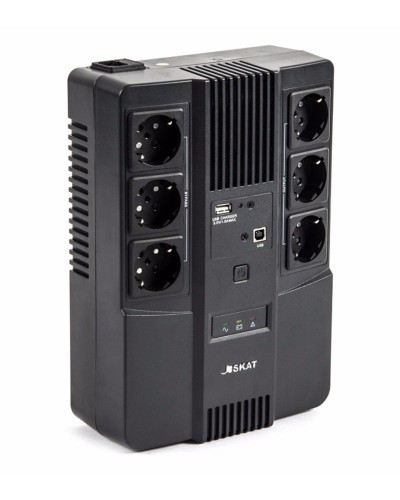 SKAT UPS 800 AI (452). Бесперебойный источник питания. Бастион в Саранске
