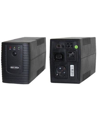 SKAT UPS 800/400 (454). Бесперебойный источник питания. Бастион в Саранске
