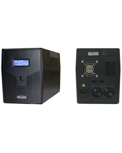 SKAT UPS 2000/1200 (461). Бесперебойный источник питания. Бастион в Саранске