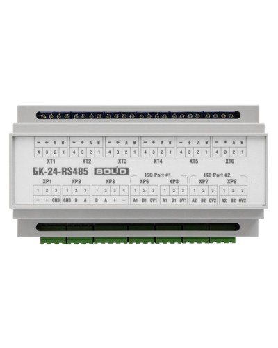 БК-24-RS485-01. Блок коммутации. Болид в Саранске