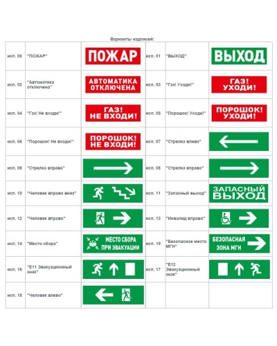 С2000-ОСТ исп.01 Выход. Оповещатель световой адресный. Болид в Саранске