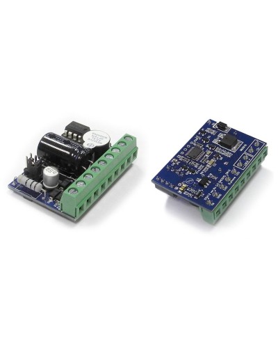 СТМ-12. Контроллер для ключей Touch Memory. Даксис в Саранске
