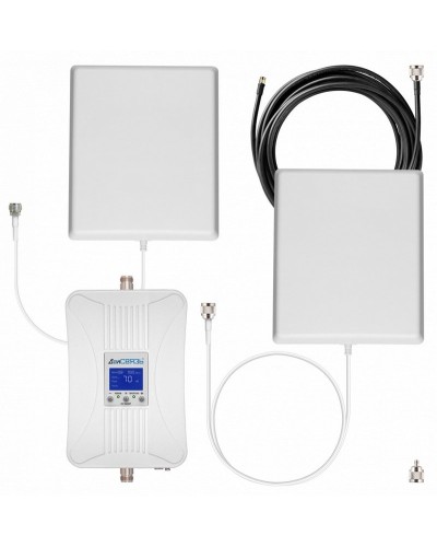 DS-900/1800-17 С3. Комплект усиления сотовой связи 900/1800 МГц. Далсвязь в Саранске