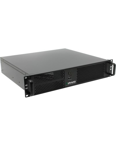 Линия NVR 16-2U Linux. IP-видеосервер 16-канальный. ДевЛайн в Саранске