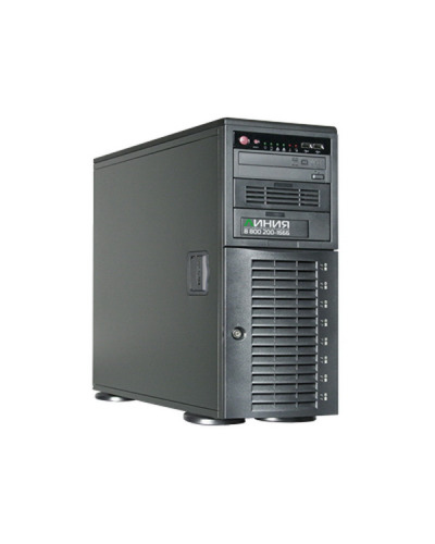 Линия NVR 32 SuperStorage. IP-видеосервер 32-канальный. ДевЛайн в Саранске