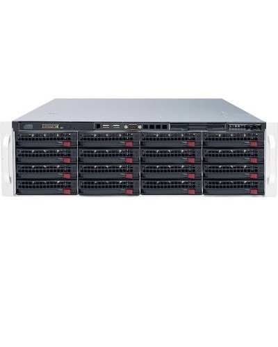 Линия NVR 64 SuperStorage. IP-видеосервер 64-канальный. ДевЛайн в Саранске