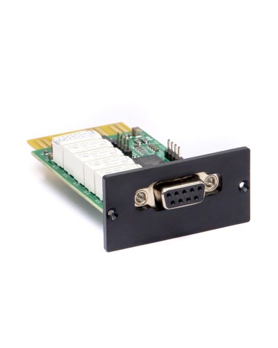 DRYCONTM Адаптер AS400 («сухие контакты») для ИБП ДКС серии Trio TM, Small Rackmount, Small Tower. Адаптер («сухие контакты»). ДКС в Саранске