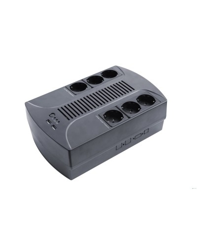 INFOPDU600 Info 600 ВА. Источник бесперебойного питания. ДКС в Саранске