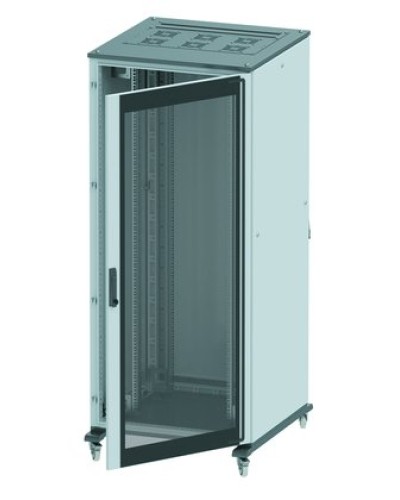 R5IT2468GS. Шкаф телекоммуникационный 19 напольный 24U. ДКС в Саранске