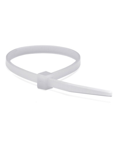 Хомут 2,5x130 P6.6, белый (100шт) (25205SR): Хомут в Саранске