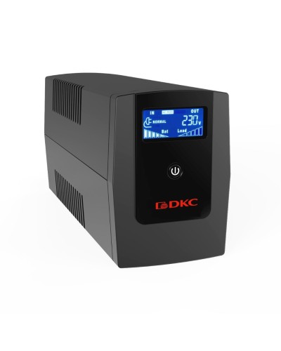 INFOLCD800I Info 800 ВА. Источник бесперебойного питания. ДКС в Саранске