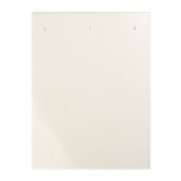Табличка полужесткая, желтая (10шт) (TASE3070AW): Табличка полужесткая для маркировки оболочек, клейкое основание, ПВХ