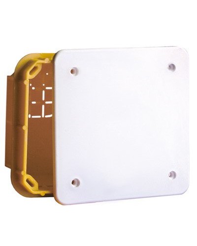 Коробка ответвительная для твердых стен, IP40, 196х152х70 (59366). Коробка ответвительная прямоугольная. ДКС в Саранске