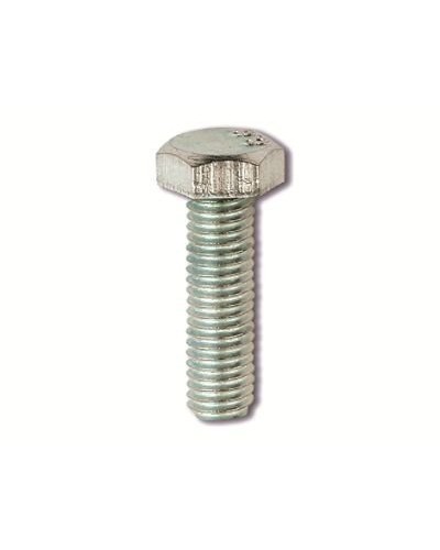 Болт с шестигранной головкой М8х16 (100 шт) (CM020816). Болт с шестигранной головкой. ДКС в Саранске