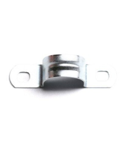 Скоба двухлапковая D10 (200 шт) (53352). Скоба двухлапковая оцинкованная. ДКС в Саранске