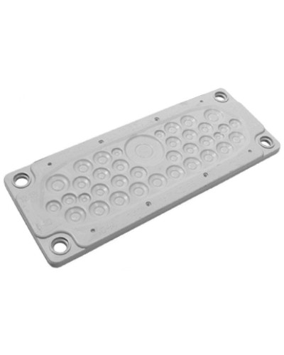 Кабельный ввод, IP65, 36 отверстий (R5HTKC36). Кабельный ввод. ДКС в Саранске