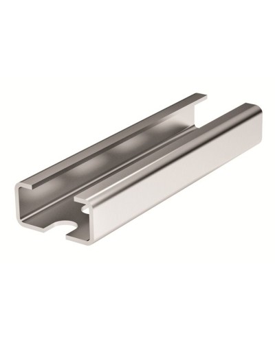 DIN-рейка перфорированная С1F 30х15х16 мм L2000 (02165). Дин-рейка перфорированная. ДКС в Саранске