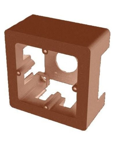 Коробка монтажная универсальная PDD-N 60 коричневая (10123RB): Коробка монтажная в Саранске