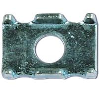Шайба со специальной головкой (50 шт) (CM190600). Шайба со специальной головкой для монтажа проволочных лотков, в соединении с винтом М6х10. ДКС