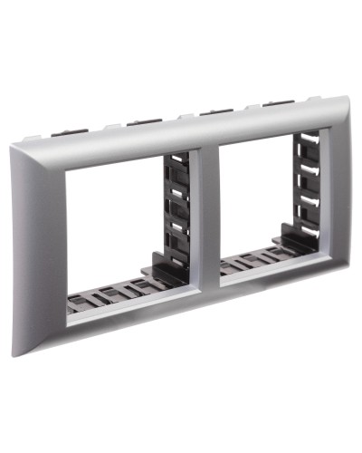 Рамка-суппорт Avanti для In-liner Front 4 модуля серебристый металлик (4404914): Рамка-суппорт в Саранске