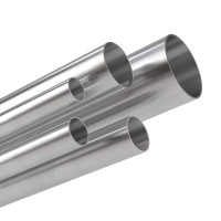 Труба жесткая оцинкованная D25x1,2x3000 (6008-25L3): Труба жесткая оцинкованная