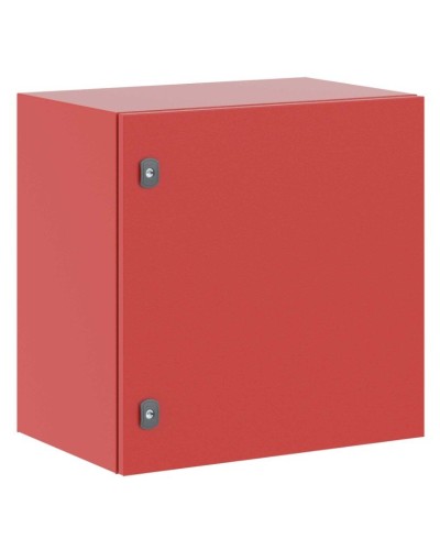 Навесной шкаф ST, 600x600x400, RAL3020 (R5ST0664-RAL3020). Навесной шкаф. ДКС в Саранске